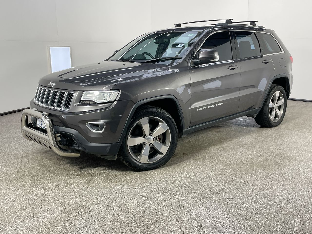 2014 Jeep Grand Cherokee Laredo (4x4) WK T/D Auto - 8 Speed
