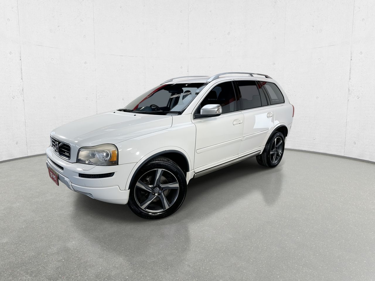 2013 Volvo XC90 D5 R-Design Turbo Diesel Automatic 7 Seats Wagon