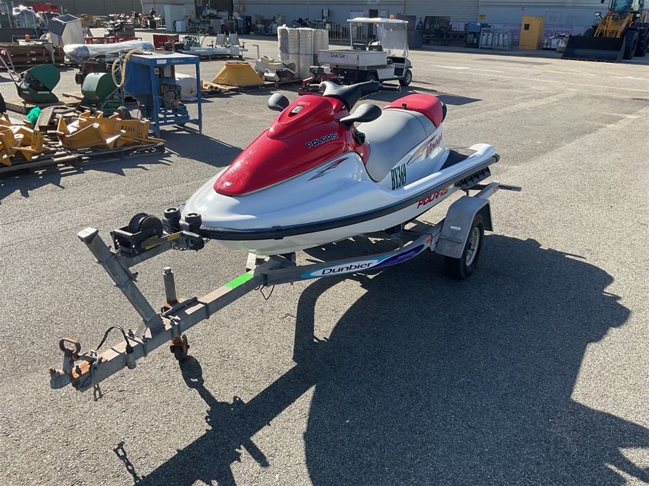 2003 Polaris Virage Jetski