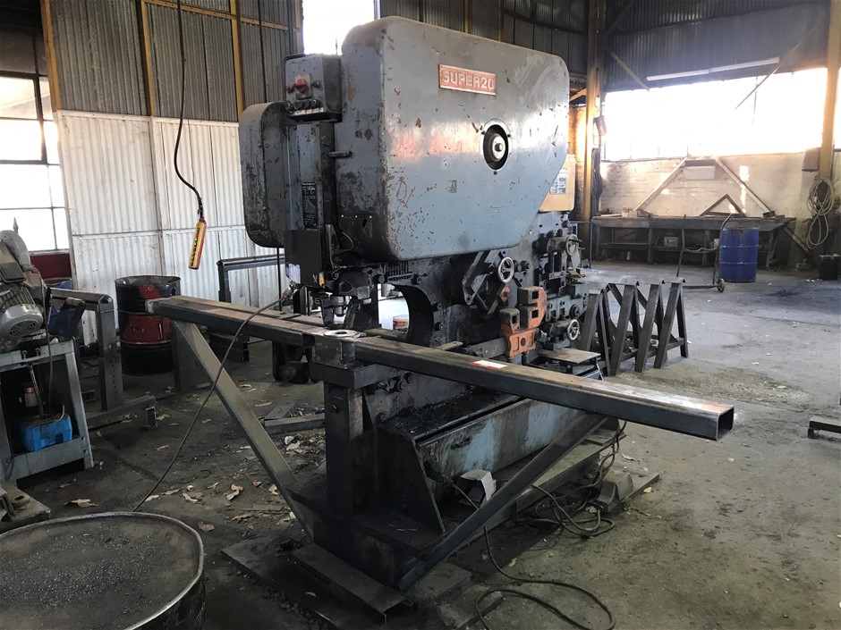 Engineering, Toolmaking and Workshop Equipment Sale