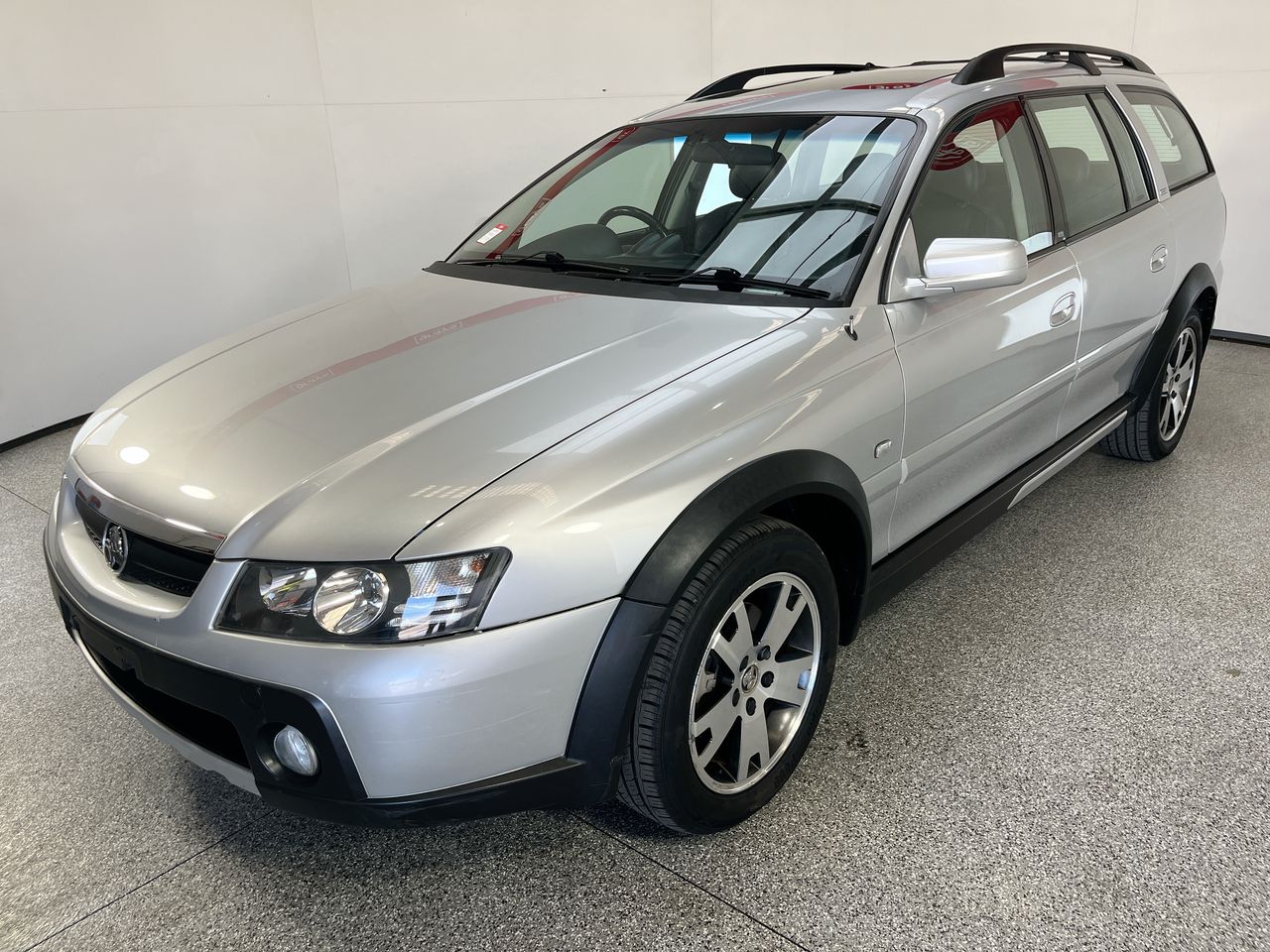 2006 Holden Adventra LX6 VZ Automatic Wagon Auction (0001-50711933 ...