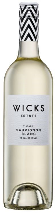 Wicks Estate Sauv Blanc 2024 (6x 750mL)