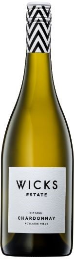 Wicks Estate Chardonnay 2024 (6x 750mL).