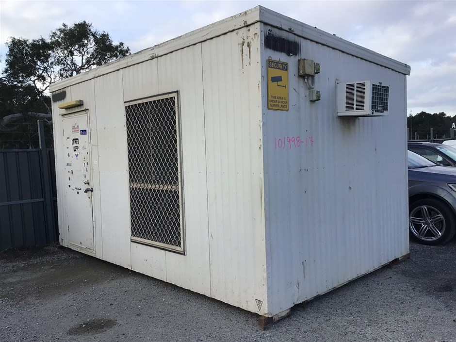 Portable Buildings, Light Trailers and More