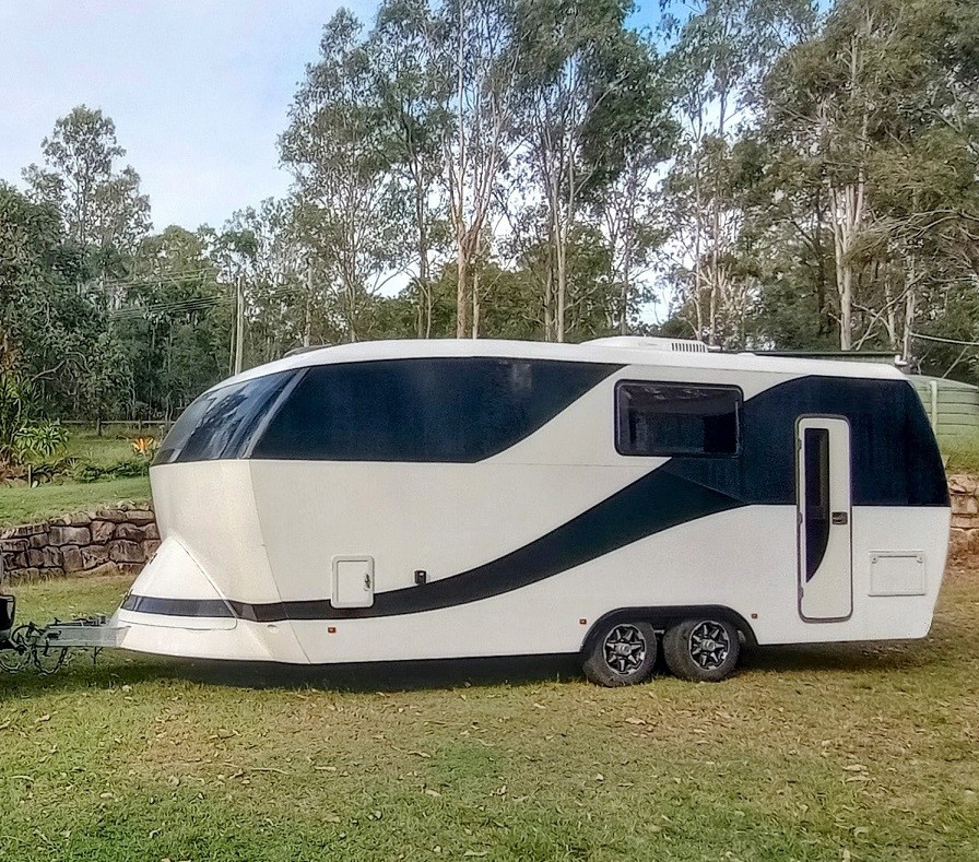 2013 Relaxed The Sylvan Caravan