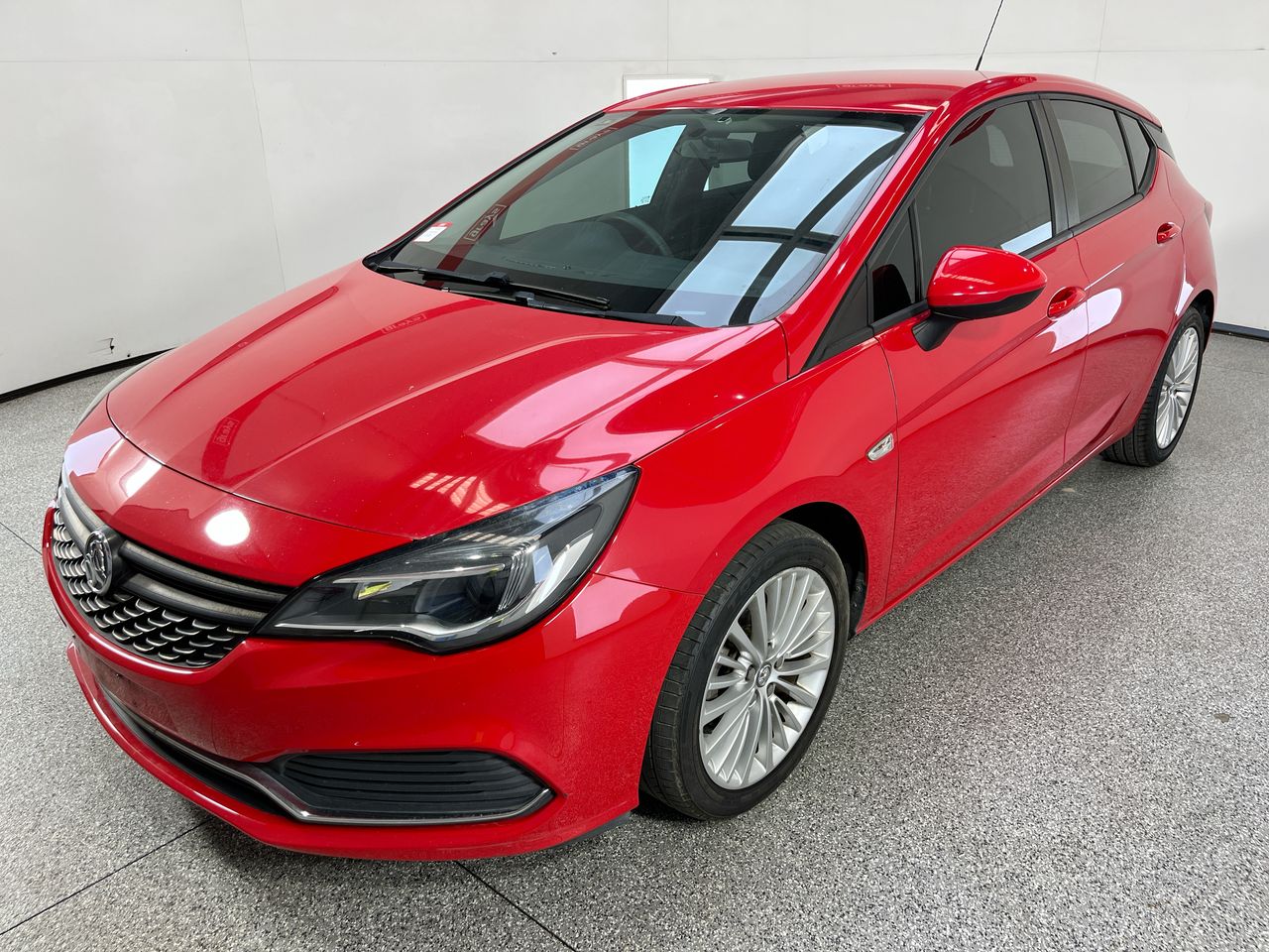 2017 Holden Astra R BK Automatic Hatchback