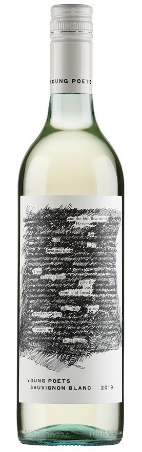 Young Poets Sauvignon Blanc 2023 (6x 750