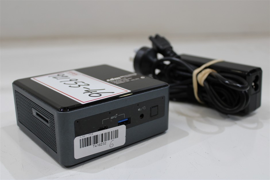 INTEL NUC10I5FNH MINI PC