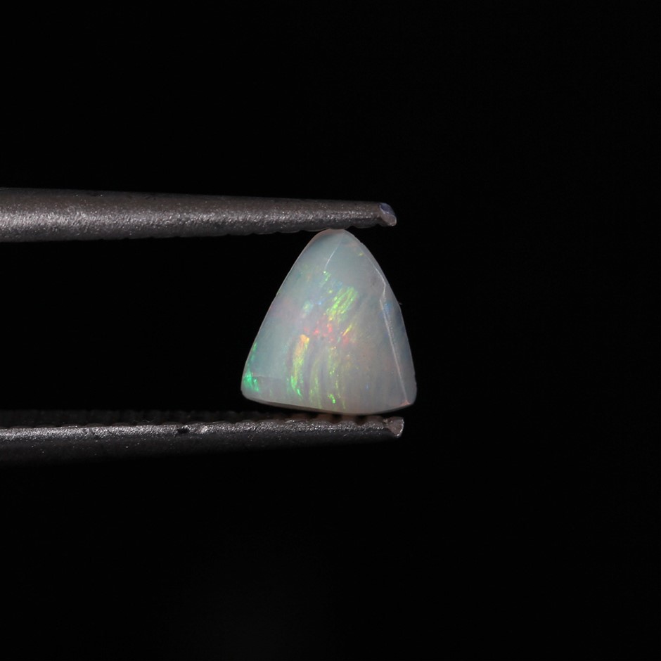 Solid 0.30 ct Australian Opal