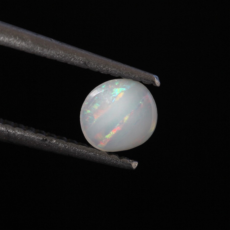 Solid 0.27 ct Australian Opal