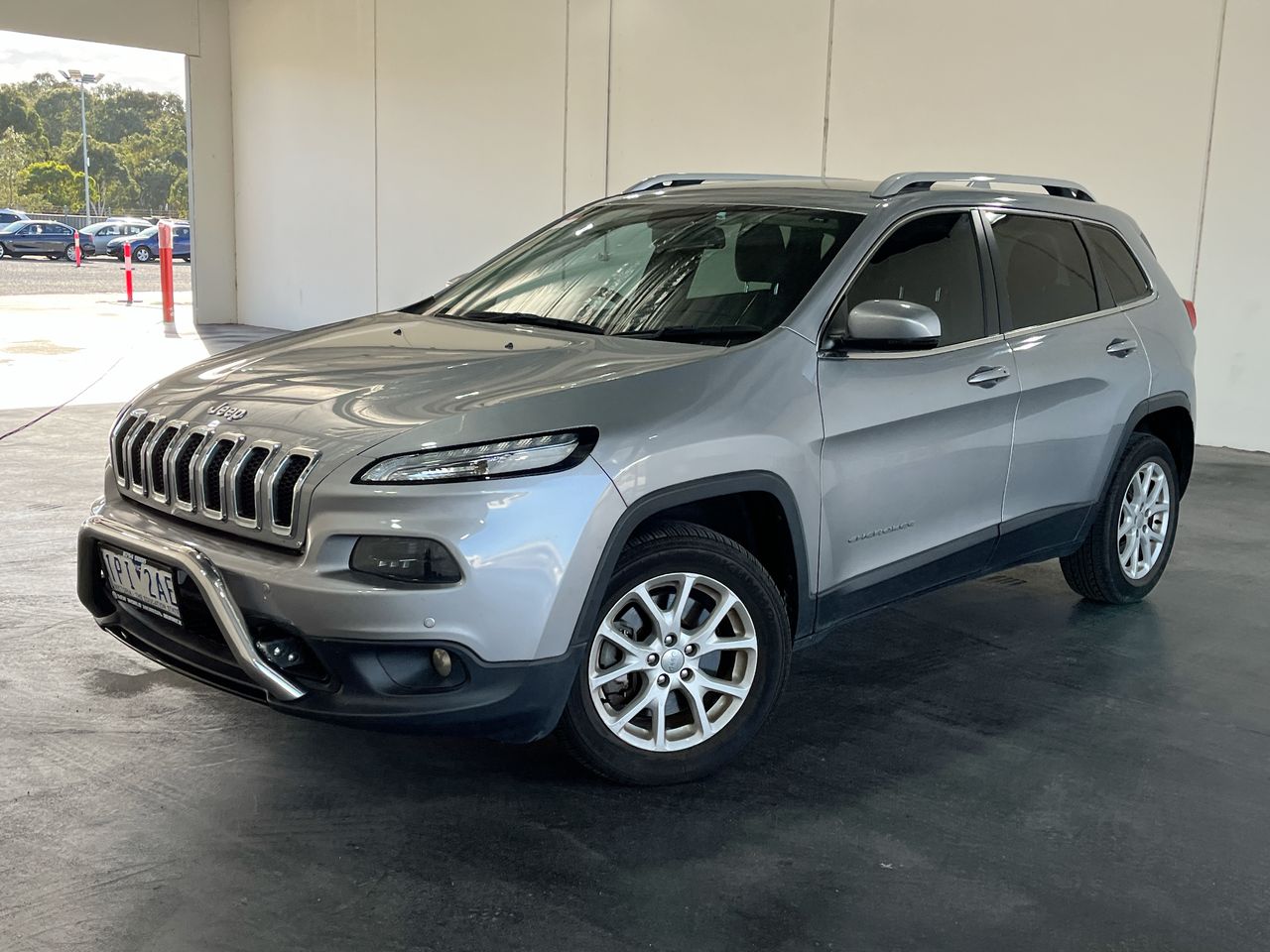 2014 Jeep Cherokee Longitude (4x4) KL 9 auto Wagon