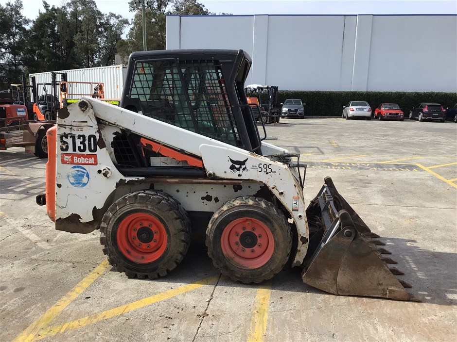Bobcat Skid Steer, Kubota Excavators & Plant & Equipment