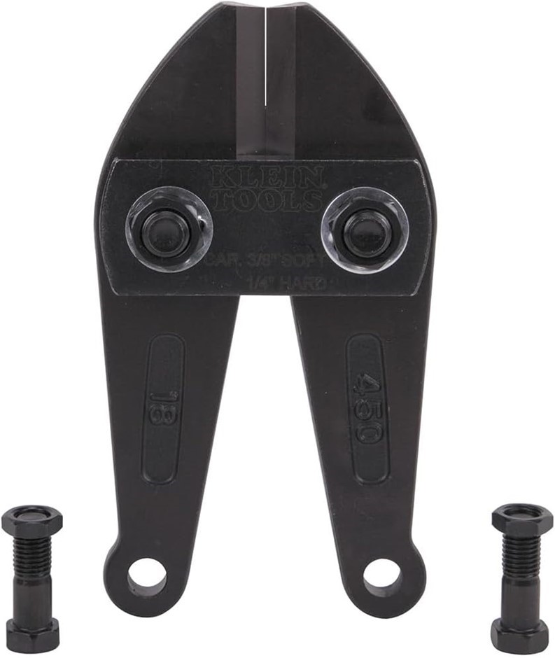 KLEIN TOOLS Replacement Head for 18" Bolt Cutter. Model 63818.