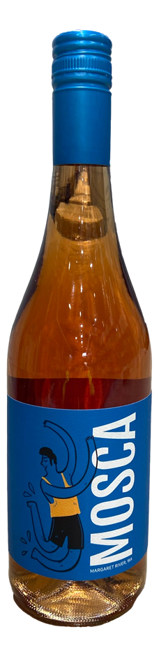 Mosca Rose 2023 (6x 750mL), Margaret River, WA