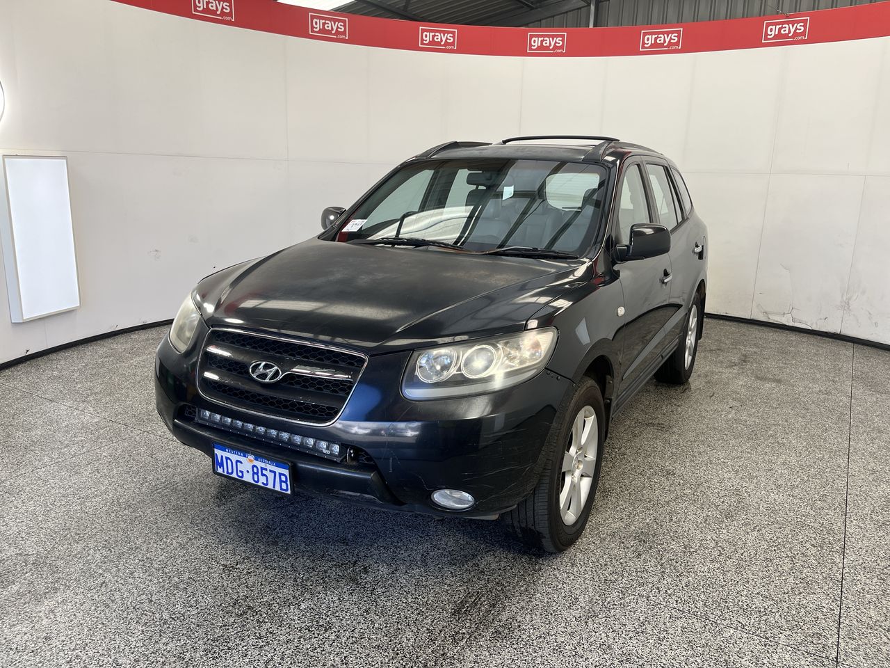 2006 Hyundai Santa Fe ELITE (4x4) CM Automatic Wagon