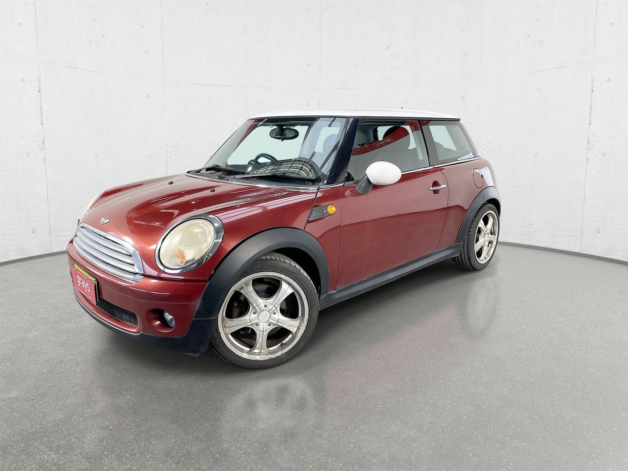 2007 Mini Cooper R56 Automatic Hatchback Auction (0001-10348948 ...