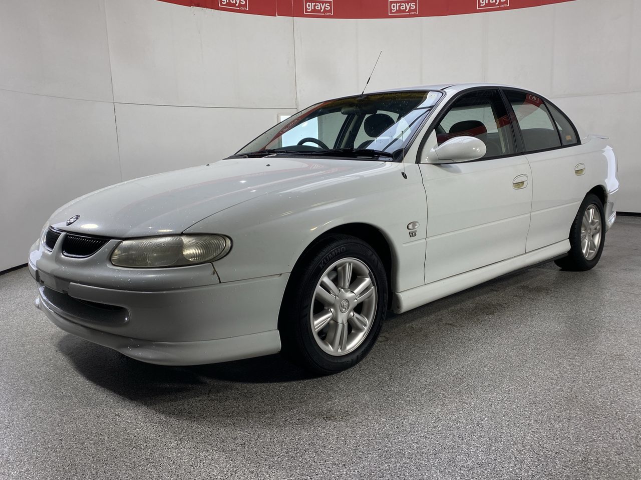 1999 Holden Commodore S VT Automatic Sedan