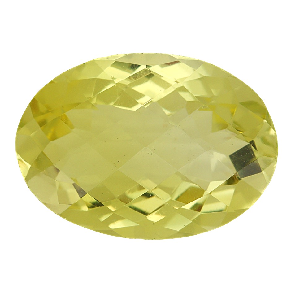 11.12 Carats Natural Lemon Quartz