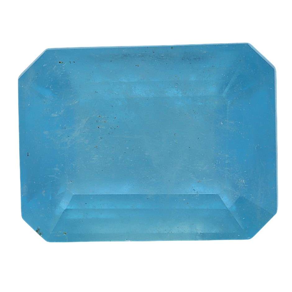 17.02 Carats Natural Aquamarine