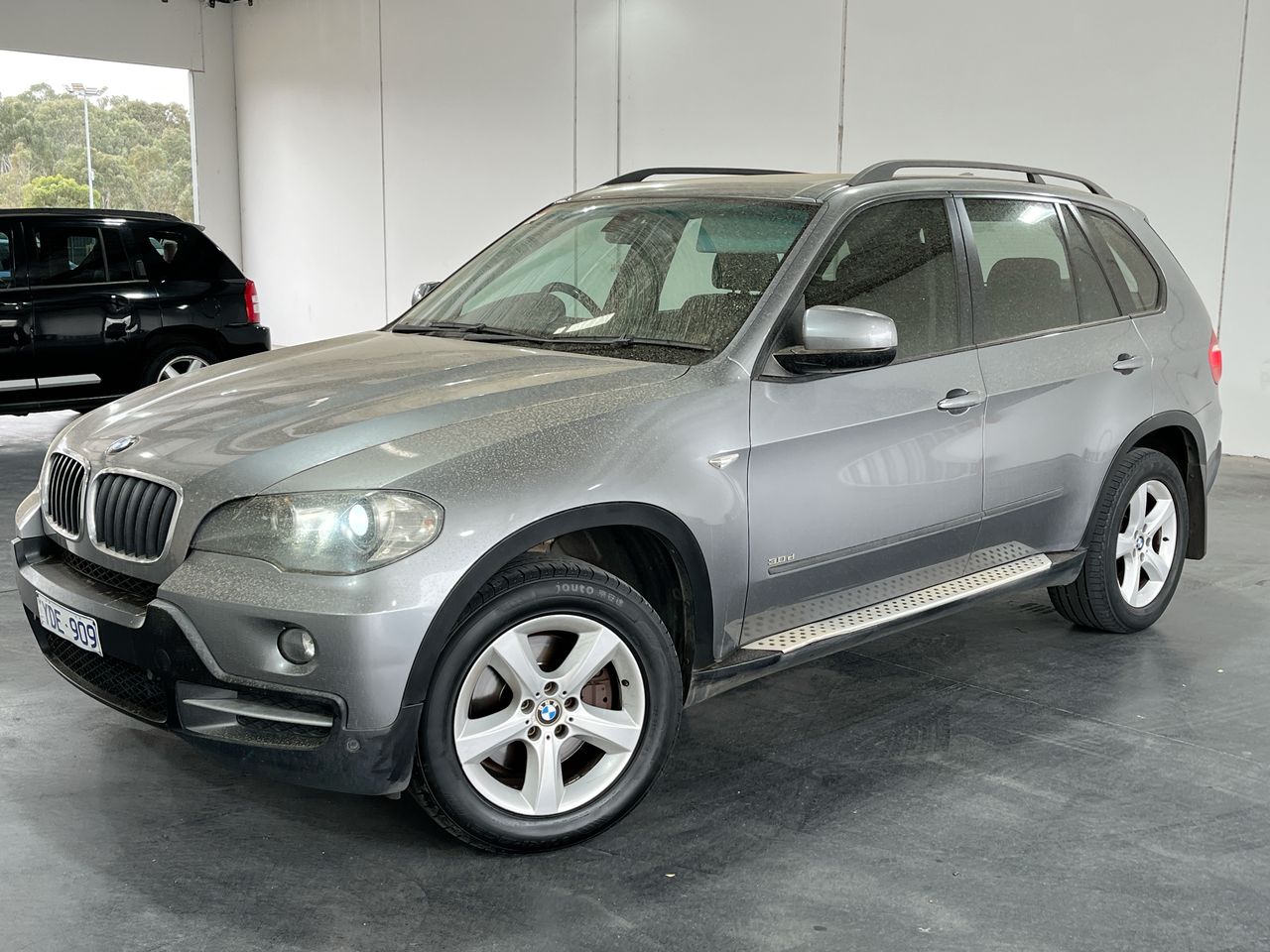 BMW X5 3.0d E70 Turbo Diesel Automatic Wagon
