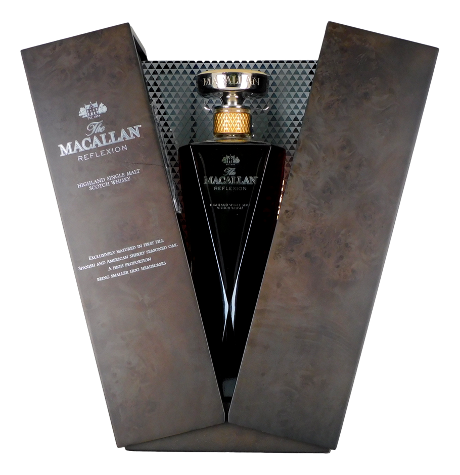 Rare Ports & Spirits Ft. The Macallan