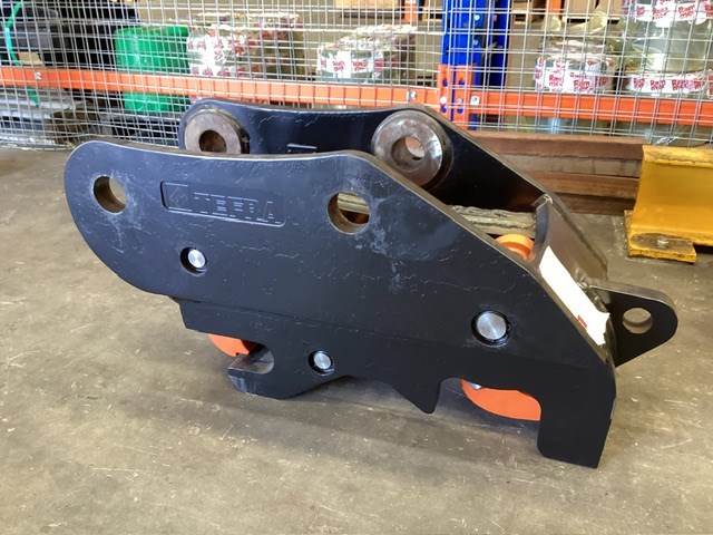 Tefra 13 Tonne Komatsu PC138 Quick Hitch