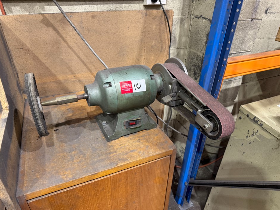 Workshop Equipment, Fasteners, Office Equipment & More!