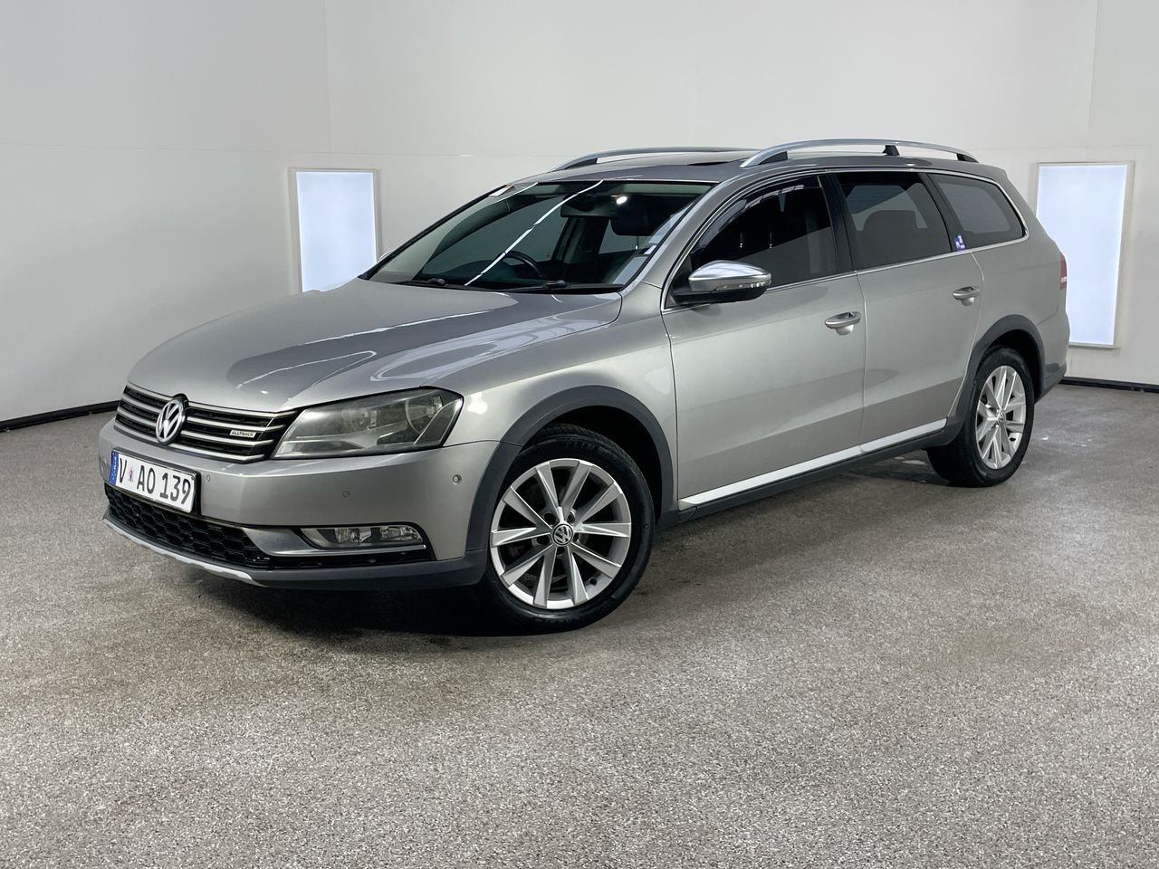 2012 Volkswagen Passat 125TDI ALLTRACK 3C Turbo Diesel Automatic Wagon