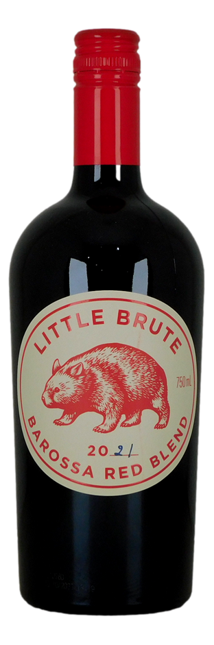 Little Giant 'Little Brute' Red Blend 2021 (12x 750mL) SA