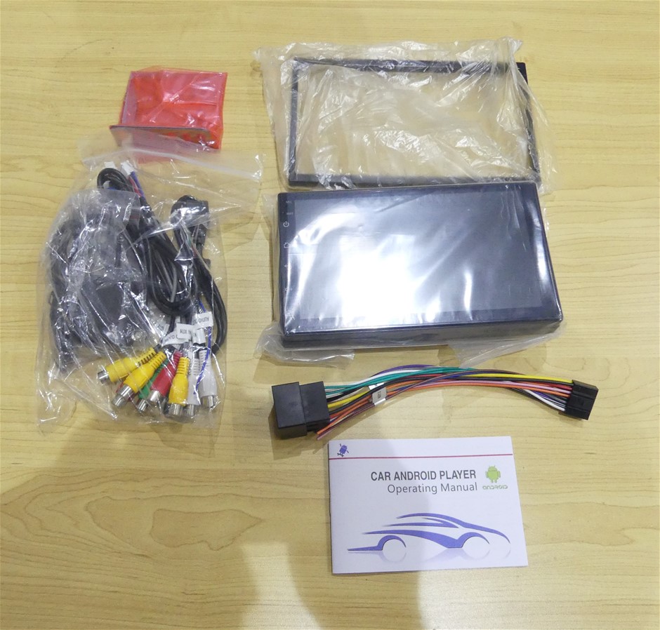 Unreserved - Car Multimedia Player, Accessories and More