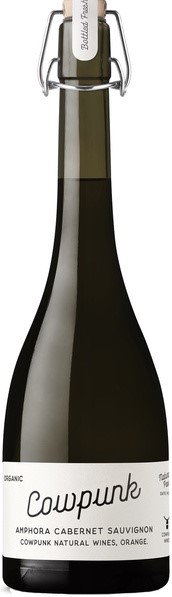 Cowpunk Natural Amphora Cabernet Sauvign