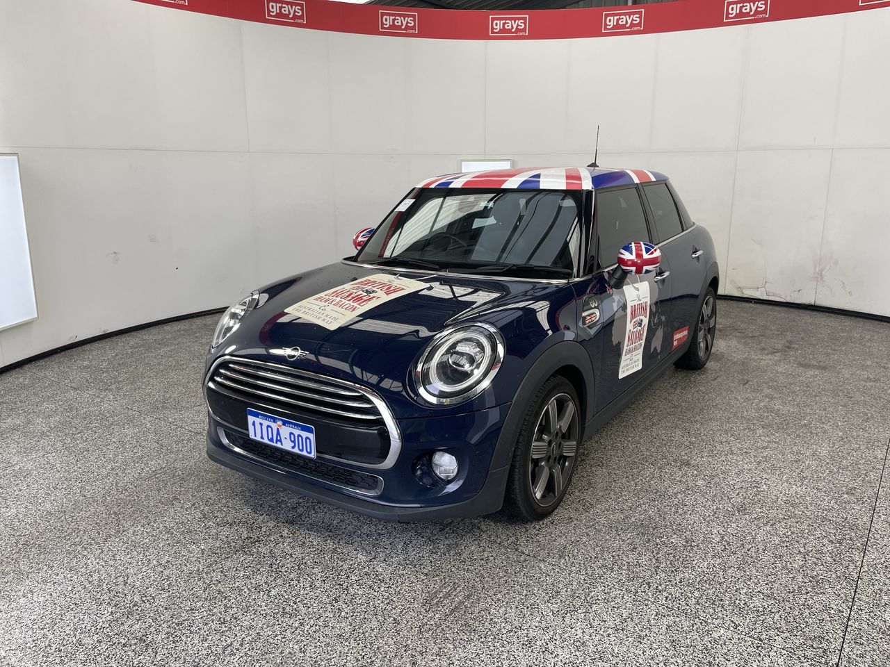 2019 Mini Cooper F55 Automatic Hatchback