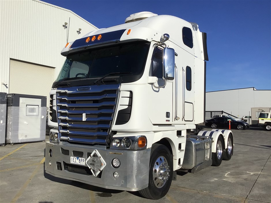 2013 Freightliner  Argosy FLH 6 x 4 Prime Mover Truck