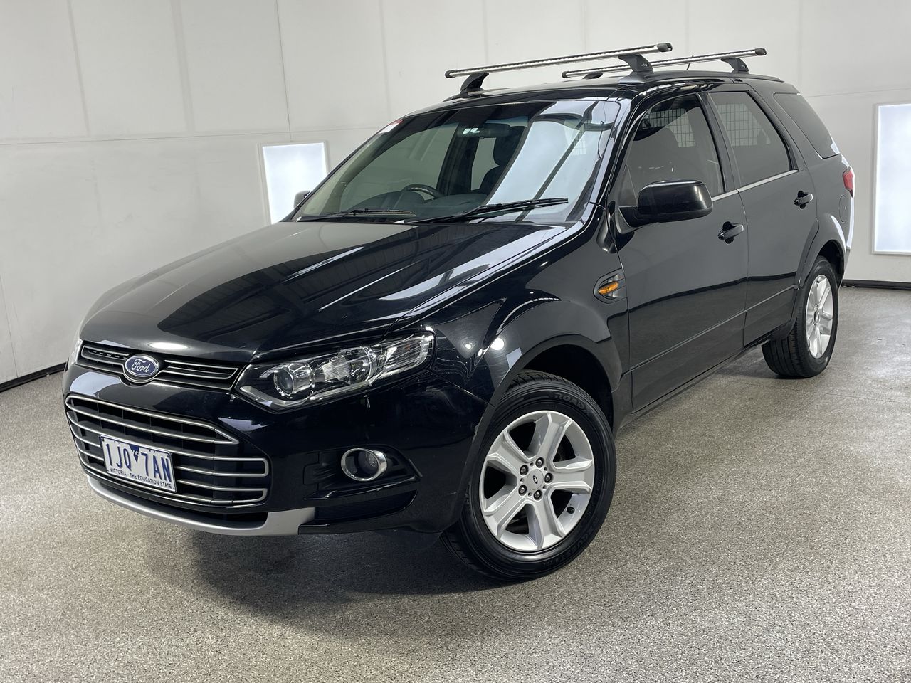 2014 Ford Territory TX (RWD) SZ Turbo Diesel Automatic Wagon