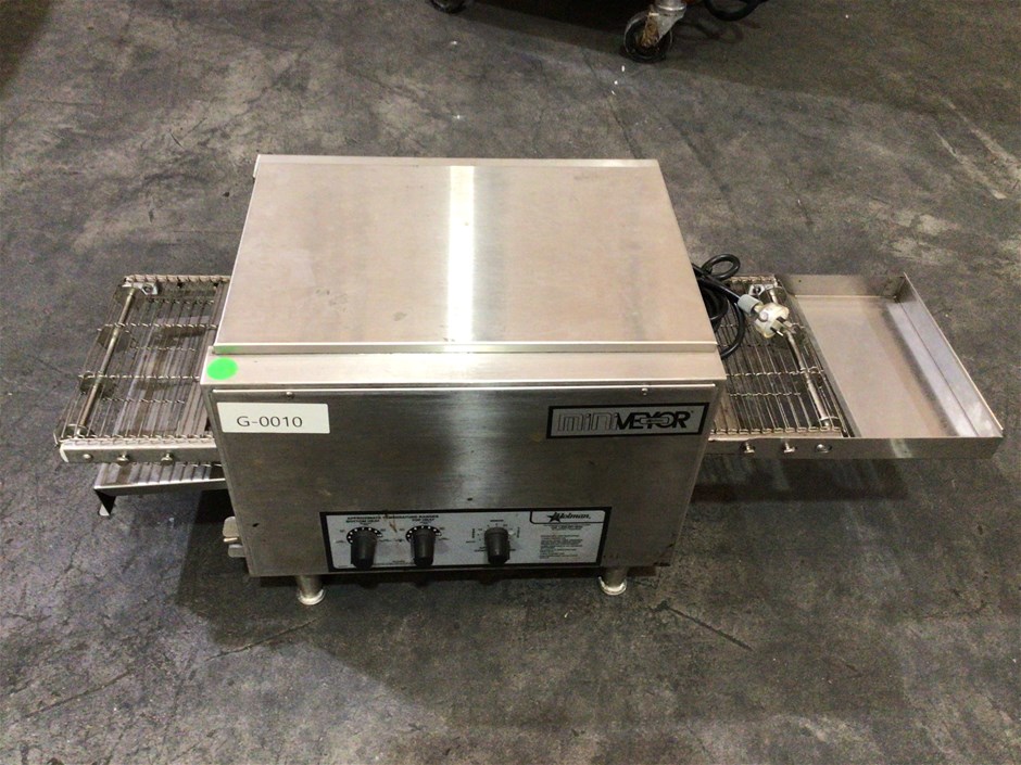 Holman Mini Veyor Toaster Auction (0023-5060167) | Grays Australia