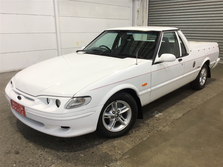 NSW Classic Car - Unreserved