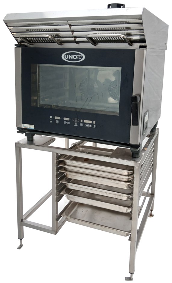 Unreserved Commercial Catering Restaurant Sale