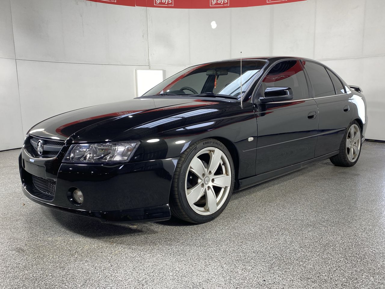 2004 Holden Commodore SV8 VZ Automatic Sedan