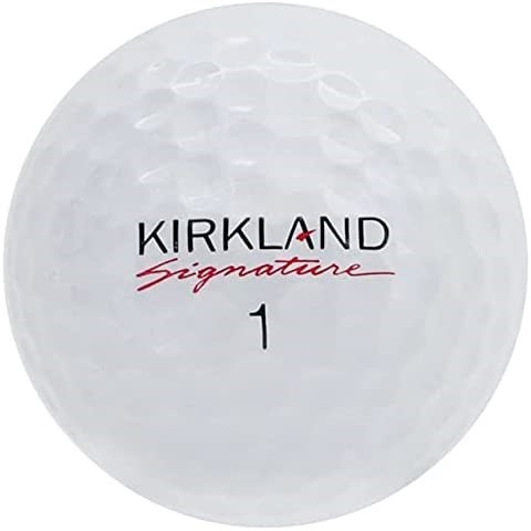 24x SIGNATURE 3pc Urethane Cover Golf Ball v2.0.