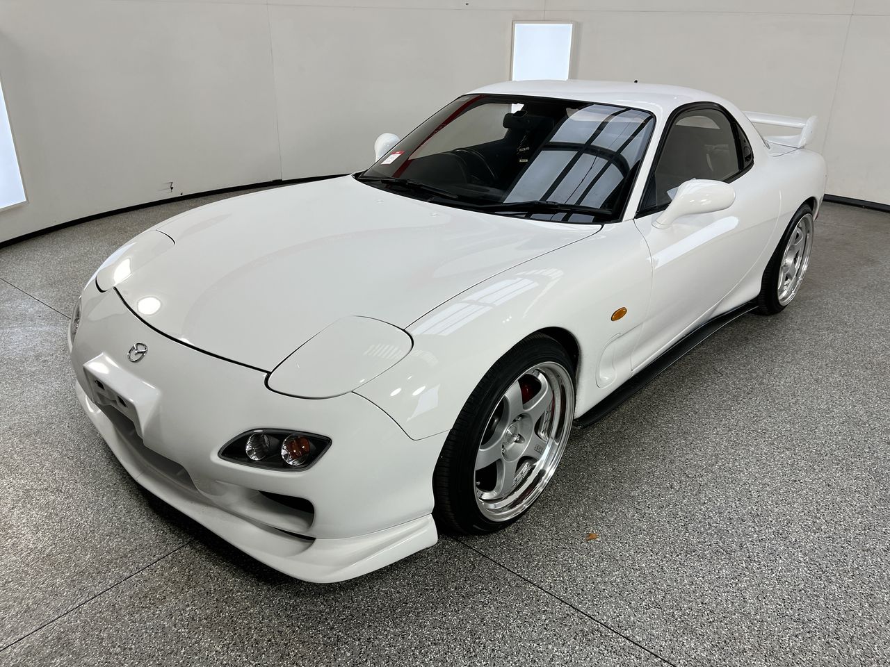 Mazda RX7 (import) Manual Coupe