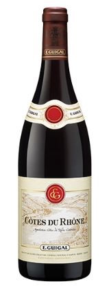 Guigal Cotes du Rhone Rouge Syrah Grenac