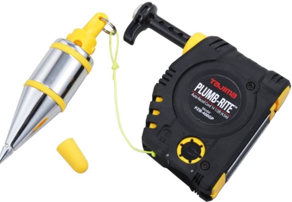 Plumb Bob - Tajima Elastomer Model: PZB-400GP