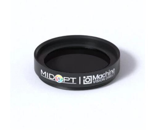 Filter, Dual Bandpass Vis+850nm IR (M27)