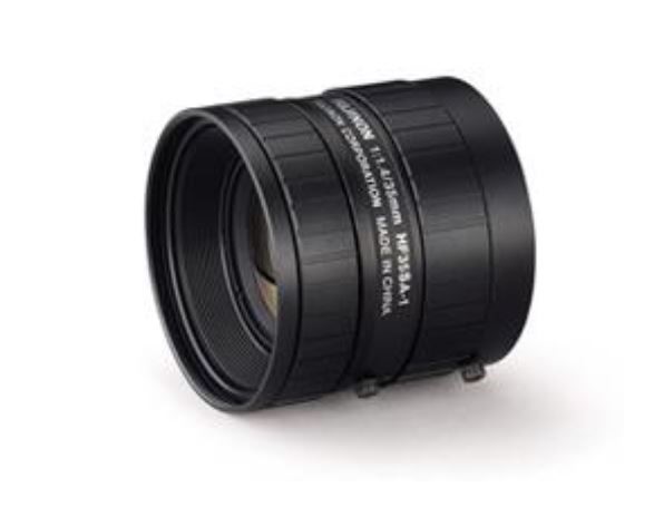 Lens, 35mm Fujinon 2/3" HF35SA-1 C-Mount