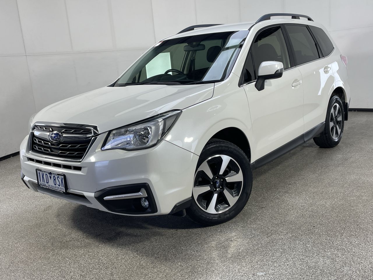 2017 Subaru Forester 2.0D-L S4 Turbo Diesel CVT Wagon