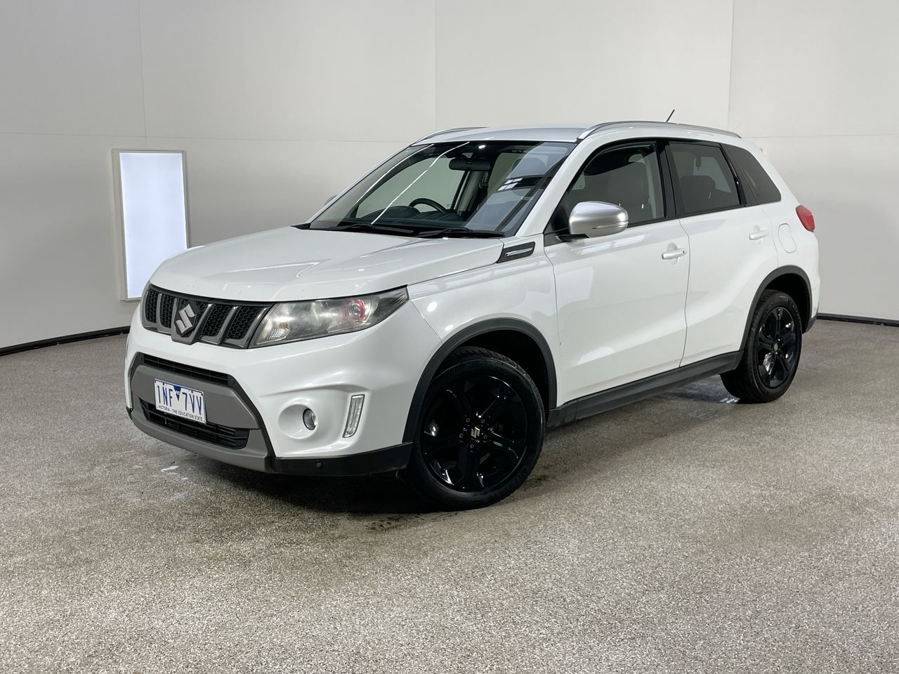 2017 Suzuki Vitara S Turbo 2WD LY Automatic Wagon