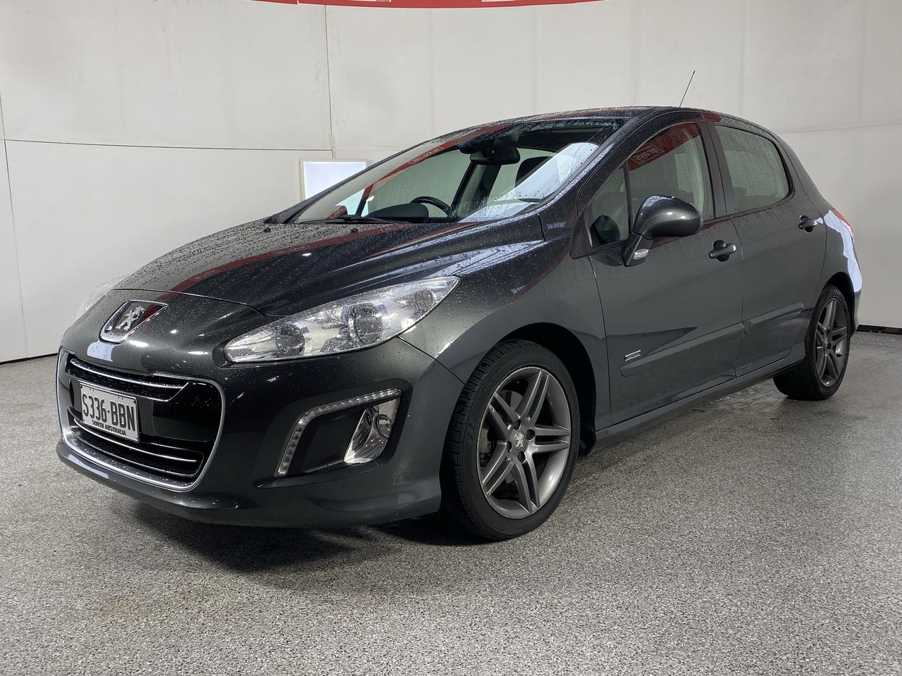 2013 Peugeot 308 LIMITED EDITION 