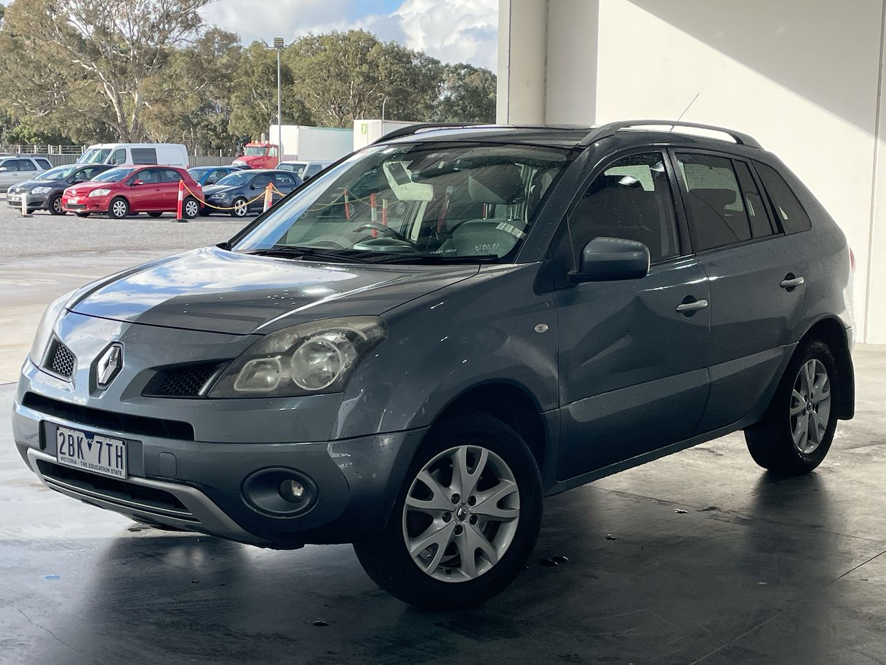 2009 Renault Koleos Dynamique (4x2) CVT Wagon