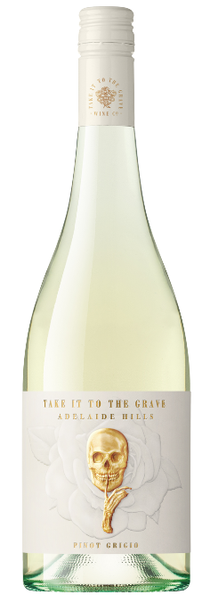 Take it to the Grave Pinot Grigio (6x 75