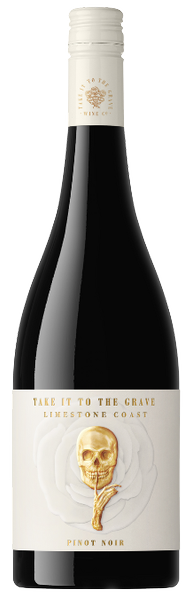 Take it to the Grave Pinot Noir (6x 750m